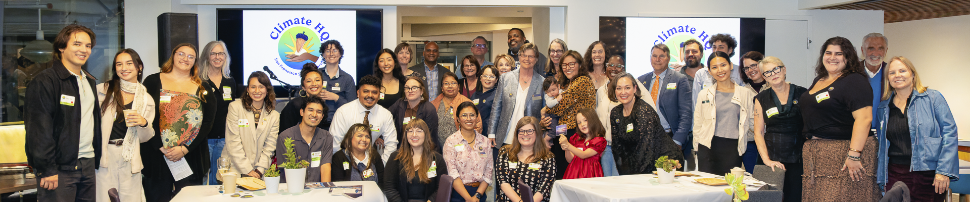 climate hq sf state fundraiser hero