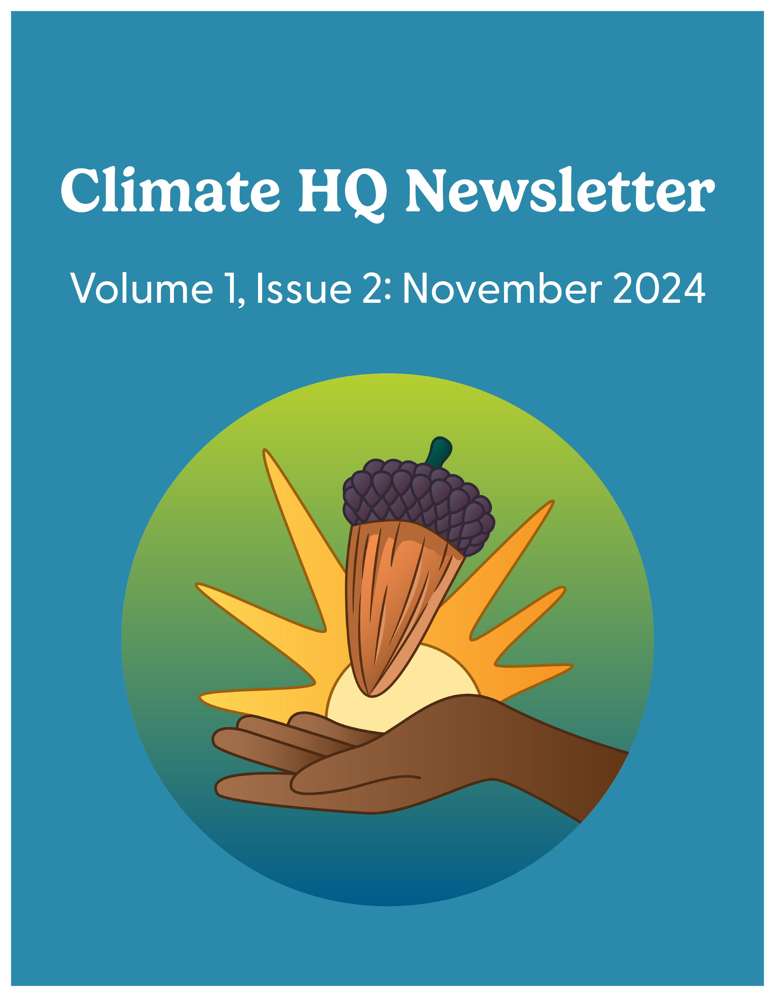 climate hq newsletter