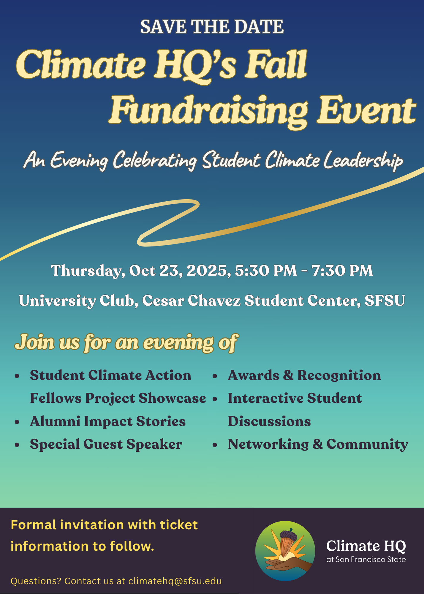 fundraiser