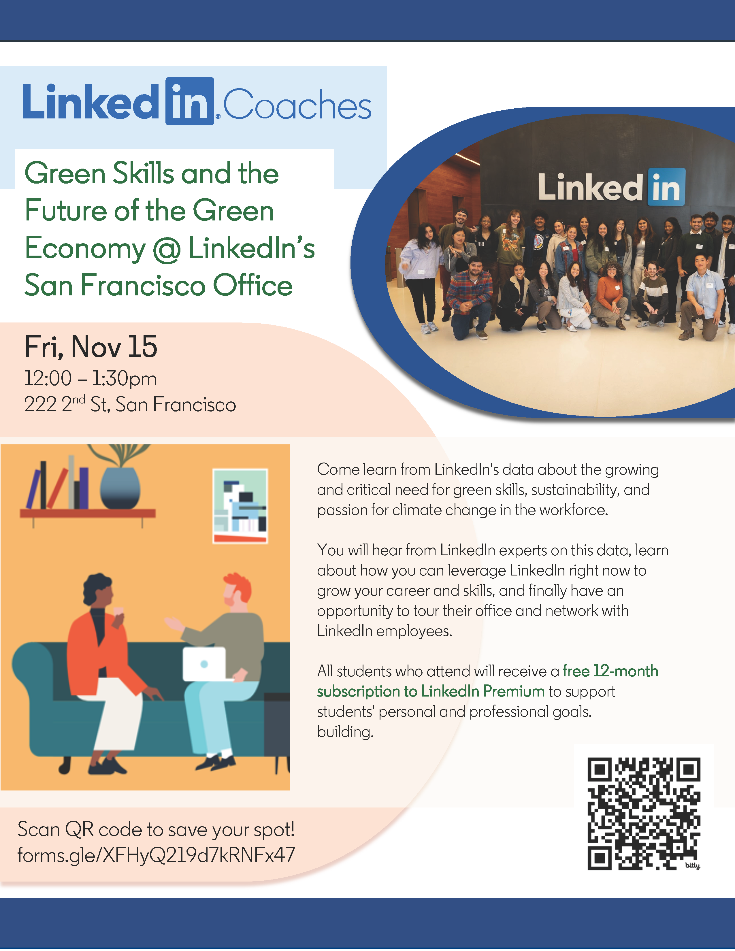 LinkedIn Event