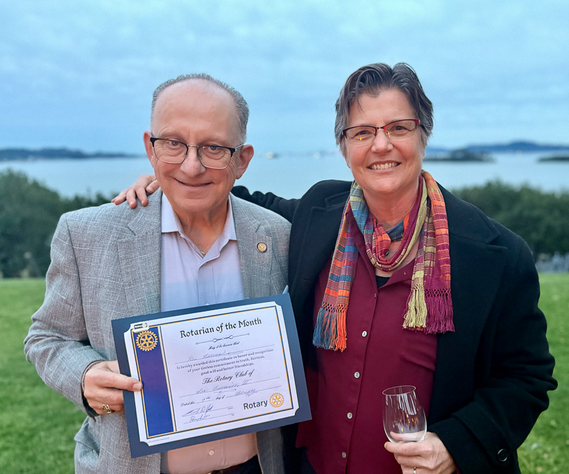 kai rotary climate action network sfsu