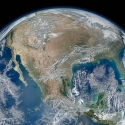 Earth from space