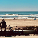 beach