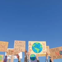 Climate Change Signs