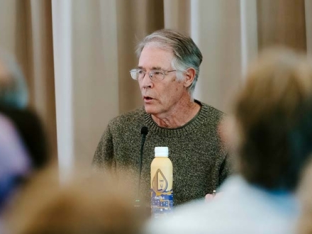 kim stanley robinson sfsu climate hq