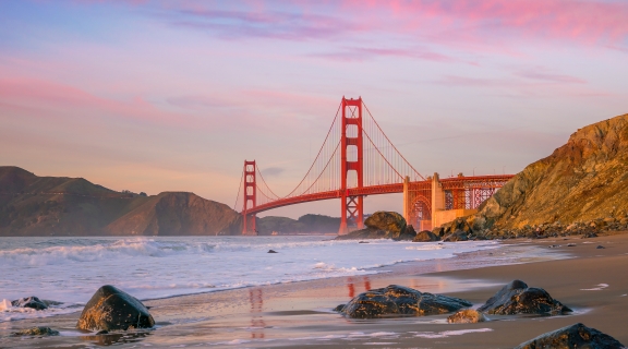 golden gate bridge